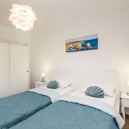 Apartments Morska Vila 3 Komarna Zewnętrze zdjęcie