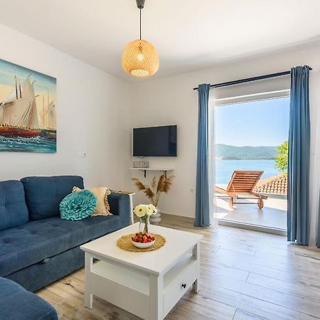 Apartments Morska Vila 3 Komarna Zewnętrze zdjęcie