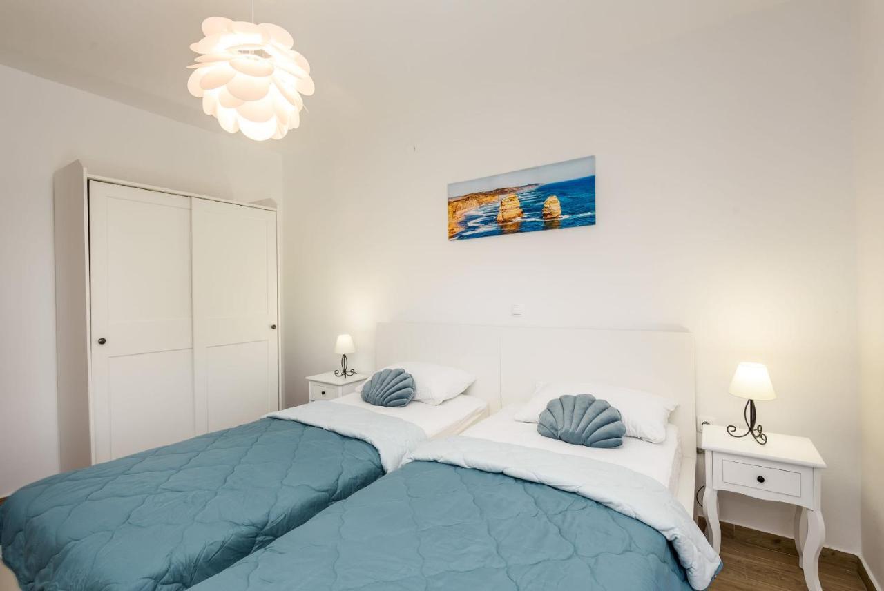 Apartments Morska Vila 3 Komarna Zewnętrze zdjęcie