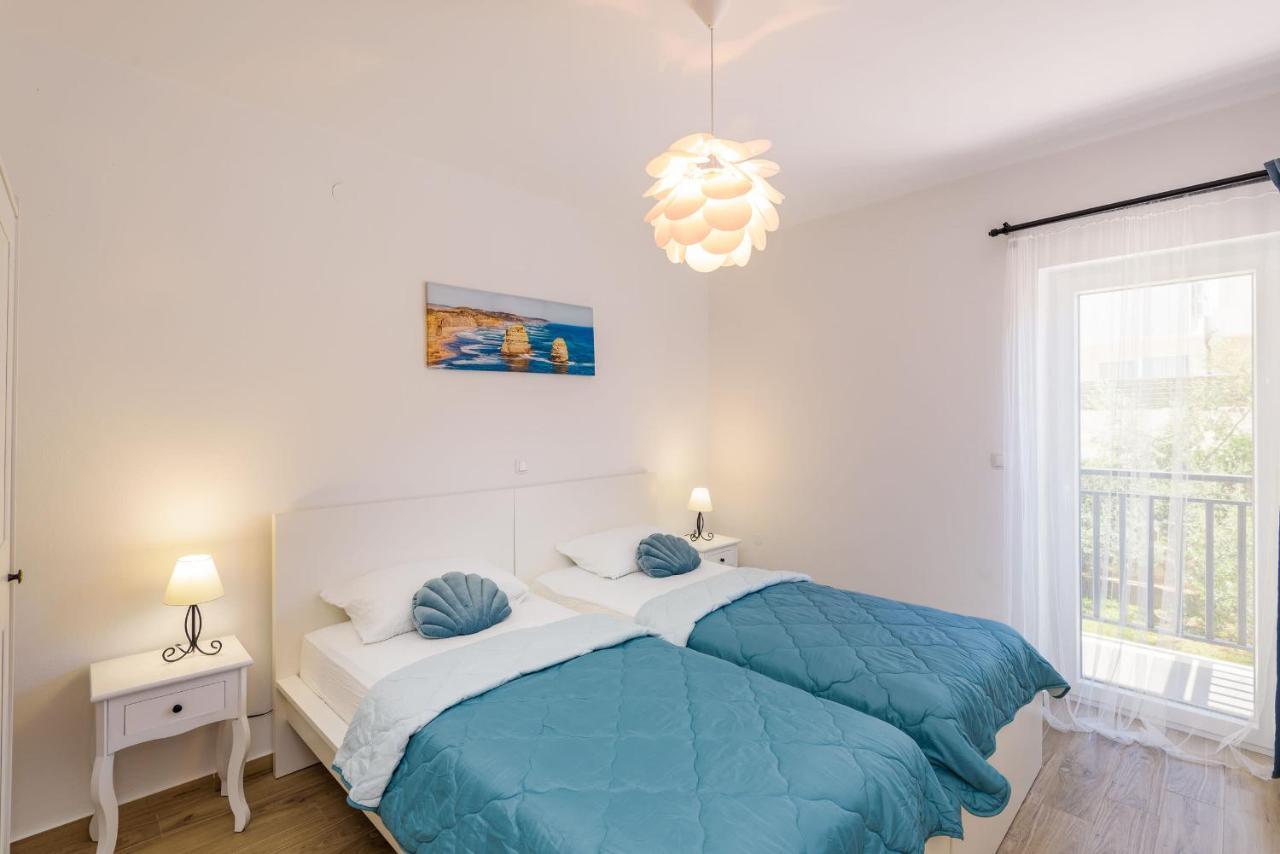 Apartments Morska Vila 3 Komarna Zewnętrze zdjęcie